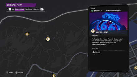 House Phoenix Dragon - Map View