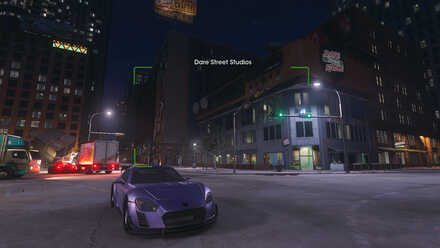 Dare Street Studios - In-game View