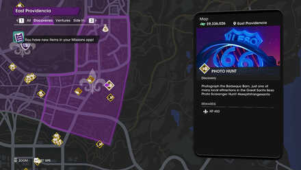 The Barbeque Barn - Map View