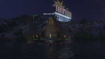 Bear Lake - In-game View