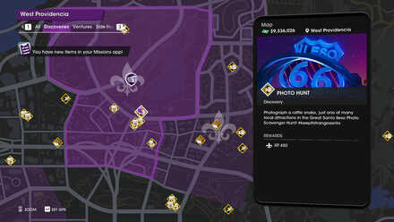 Rattle Snake - Map View