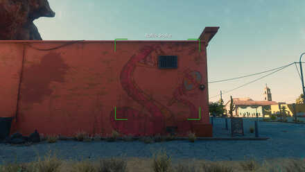 Rattle Snake - In-game View