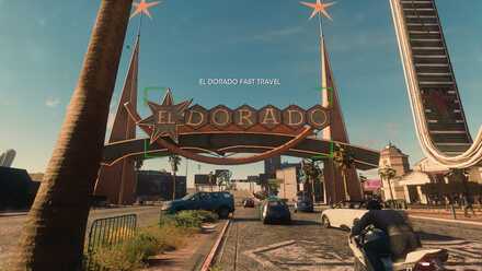 El Dorado - In-game View