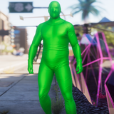 Body Suit, Cutting Edge