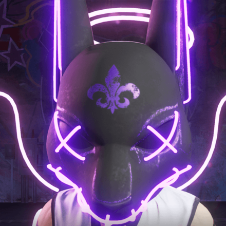 DJ Helmet, Anubis