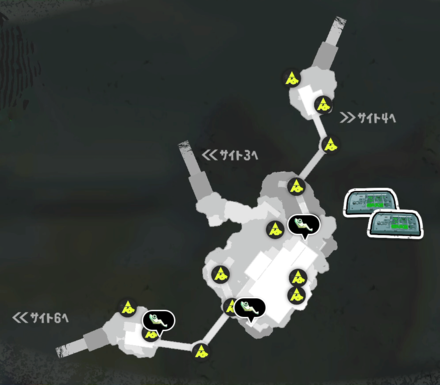 Splatoon 3 Sardinium Site 5