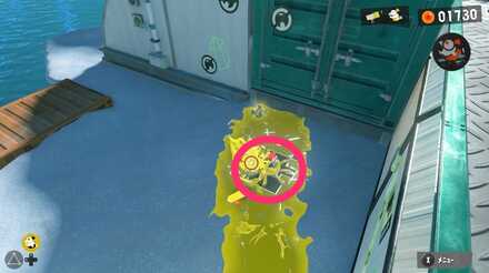 Splatoon 3 Sardinium Erase the ink_5