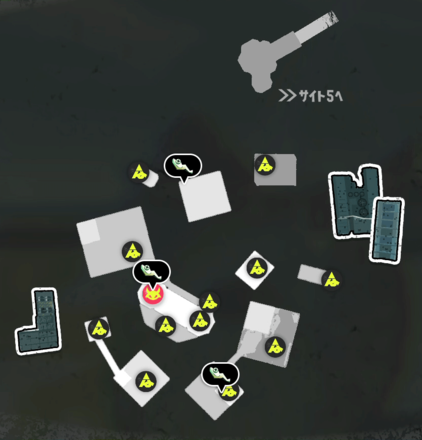 Splatoon 3 Sardinium Site 6