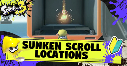 Sunken Scrolls Banner