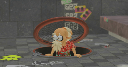 Splatoon 3 - Cap