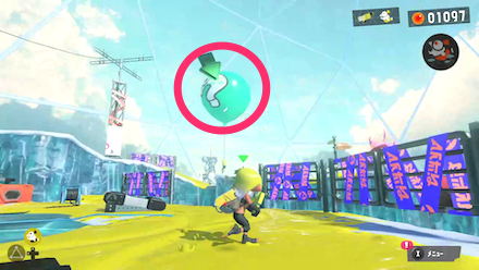 Light Blue Balloon Device_Site 3