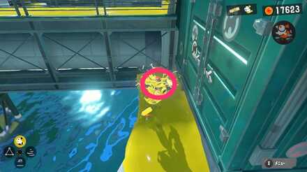 North Bridge Corner_Site 5