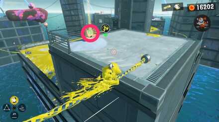 On Top of the North West Scaffolding_Site 6