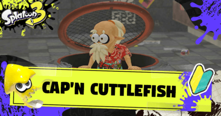 Splatoon 3 - Cap