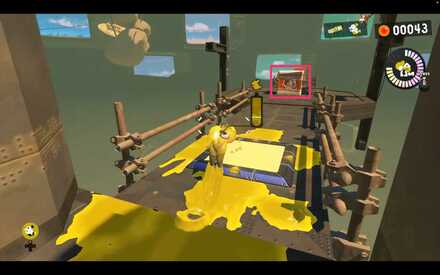 Armor can be found in the orange box