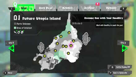 Become One with Your Smallfry Map Image