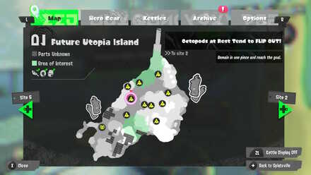 Octopods at Rest Tend to FLIP OUT! Map Image