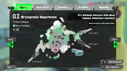 Try Curling! Alterna