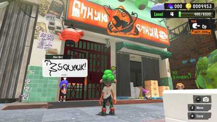 Splatoon 3 - Grizzco Industries