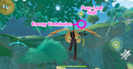 Genshin - Lost Riches 3.0 Day 5 - Energy Emmission 6