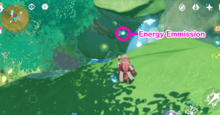 Genshin - Lost Riches 3.0 Day 5 - Energy Emmission 4