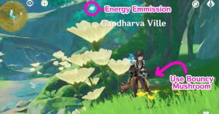 Genshin - Lost Riches 3.0 Day 5 - Energy Emmission 3