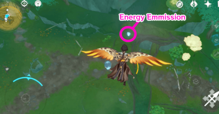 Genshin - Lost Riches 3.0 Day 5 - Energy Emmission 9