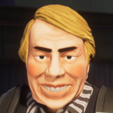 Masks, President Carter