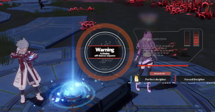 Tower of Fantasy - Forced Decryption