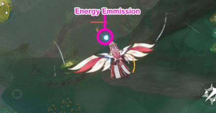 Genshin - Lost Riches 3.0 Day 6 - Energy Emmission 6