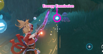 Genshin - Lost Riches 3.0 Day 6 - Energy Emmission 7