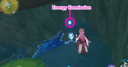 Genshin - Lost Riches 3.0 Day 6 - Energy Emmission 9