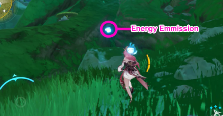Genshin - Lost Riches 3.0 Day 6 - Energy Emmission 3