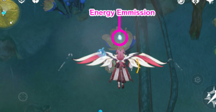Genshin - Lost Riches 3.0 Day 6 - Energy Emmission 8