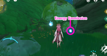 Genshin - Lost Riches 3.0 Day 6 - Energy Emmission 2