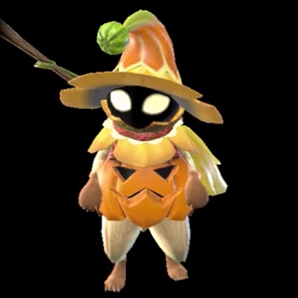 Felyne Mosgharl Buddy Layered Armor