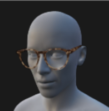 Glasses, Tortoiseshell