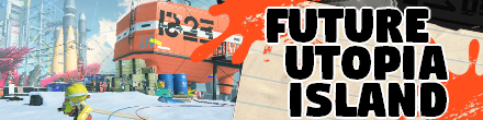 Future Utopia Island