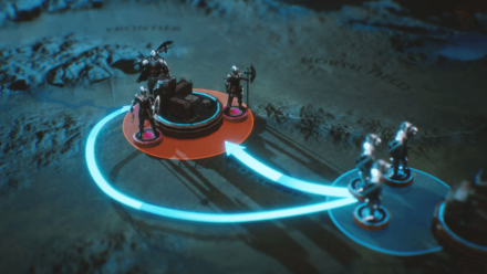 DioField Chronicle - Launch Schedule