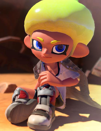 Splatoon 3 Octoling Hairstyle 8