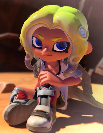 Splatoon 3 Octoling Hairstyle 2