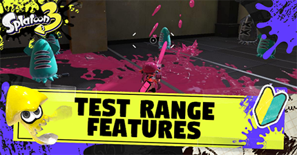 Test Range Features Banner