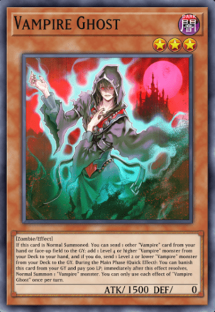 Vampire Ghost