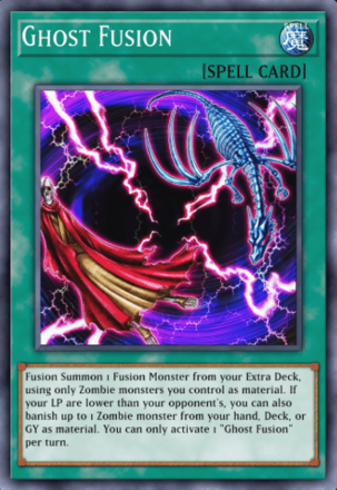 Ghost Fusion