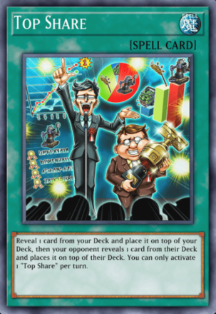 Top Share