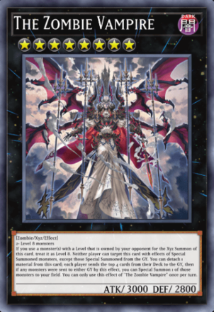 The Zombie Vampire