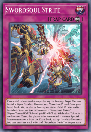 Swordsoul Strife