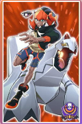 Pokemon UNITE - Legacy Trainer Showdown Raihan Trainer Card