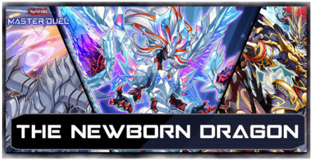 The Newborn Dragon Top Image
