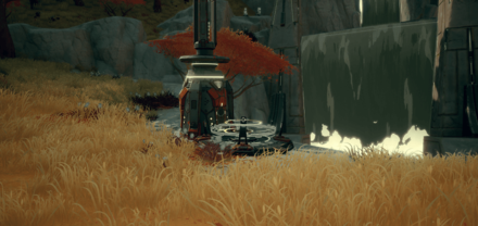 South Seventh Day Forest